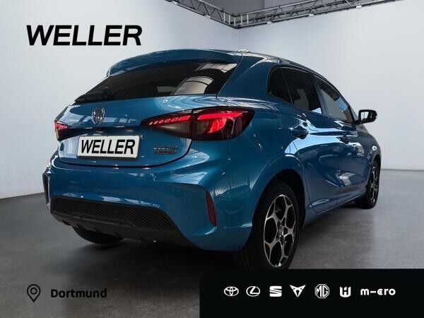 MG MG3 Hybrid+ Luxury 7 Jahre Garantie!!!
