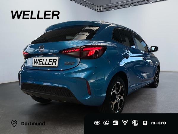 MG MG3 Hybrid+ Luxury "INKL. LIEFERUNG"