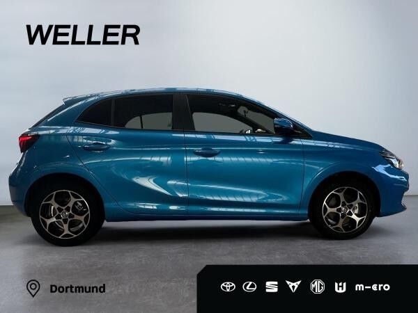 MG MG3 Hybrid+ Luxury 7 Jahre Garantie!!!