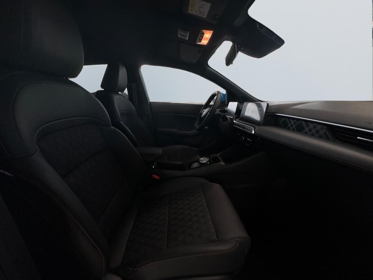 MG MG3 Hybrid+ Luxury 7 Jahre Garantie!!!