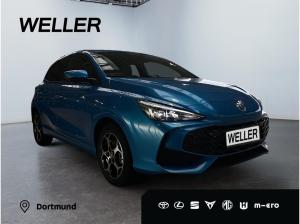 MG MG3 Hybrid+ Luxury 7 Jahre Garantie!!!