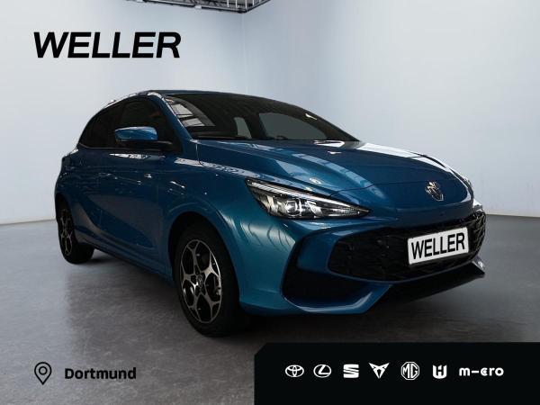 MG MG3 Hybrid+ Luxury "INKL. LIEFERUNG"