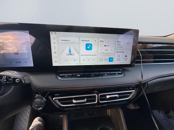 MG HS Luxury PHEV Gewerbekunden *SONDERLEASING*