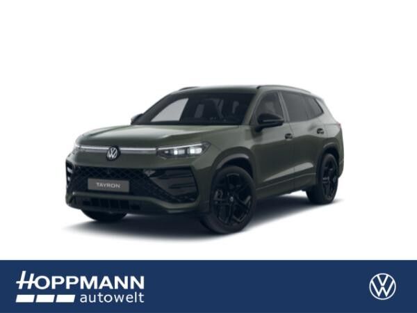 Volkswagen Tayron R-Line 2,0 l TDI SCR 4MOTION 7-Gang-Doppelkupplungsgetriebe DSG