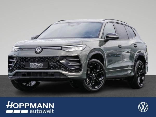 Volkswagen Tayron R-Line 2,0 l TDI SCR 4MOTION 7-Gang-Doppelkupplungsgetriebe DSG