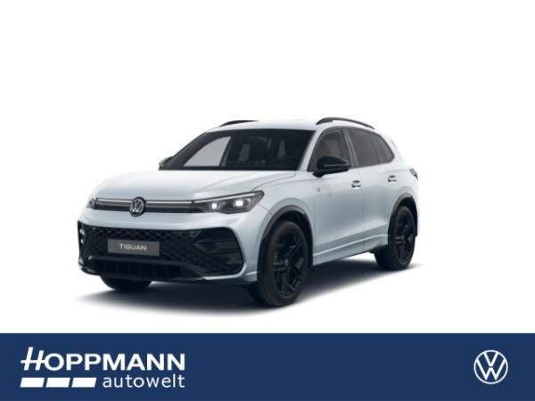 Volkswagen Tiguan R-Line 2,0 l TDI SCR 4MOTION 7-Gang-Doppelkupplungsgetriebe DSG