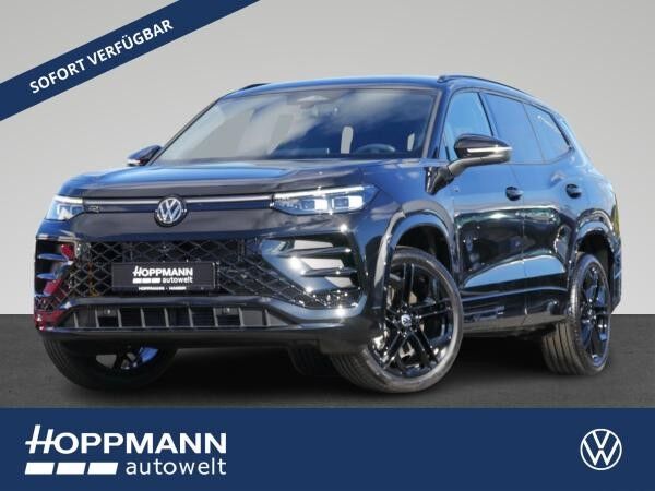 Volkswagen Tayron R-Line 2,0 l TDI SCR 4MOTION 7-Gang-Doppelkupplungsgetriebe DSG