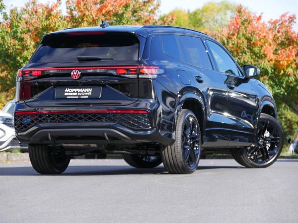 Volkswagen Tayron R-Line 2,0 l TDI SCR 4MOTION 7-Gang-Doppelkupplungsgetriebe DSG