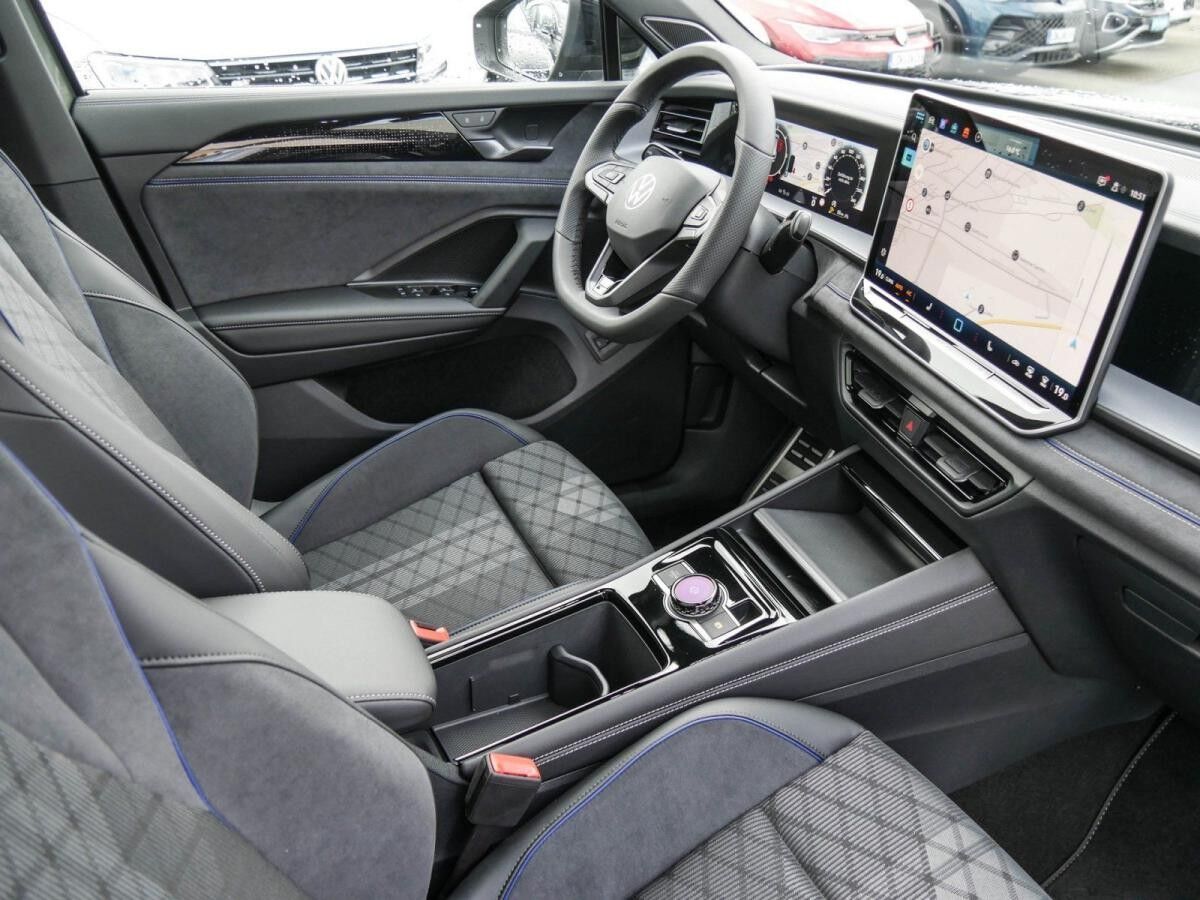 Volkswagen Tayron R-Line 2,0 l TDI SCR 4MOTION 7-Gang-Doppelkupplungsgetriebe DSG