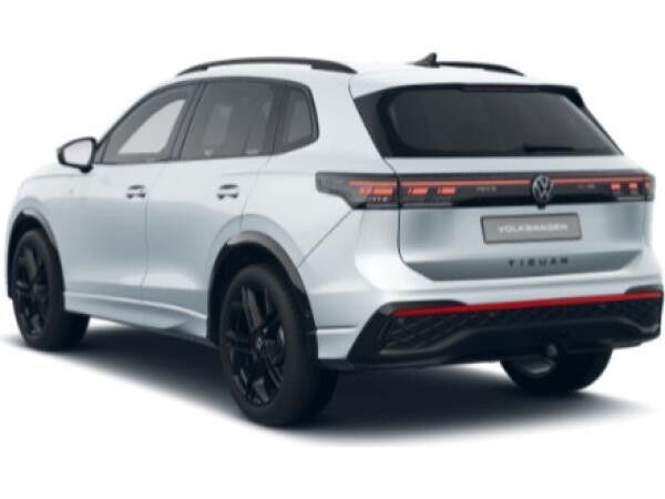 Volkswagen Tiguan R-Line 2,0 l TDI SCR 4MOTION 7-Gang-Doppelkupplungsgetriebe DSG