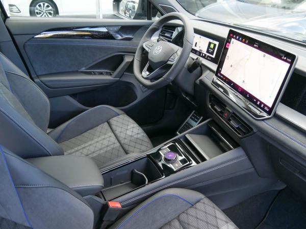 Volkswagen Tayron R-Line 2,0 l TDI SCR 4MOTION 7-Gang-Doppelkupplungsgetriebe DSG