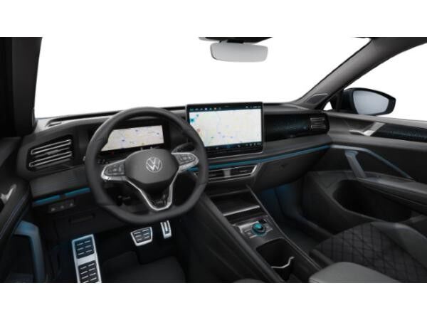 Volkswagen Tiguan R-Line 2,0 l TDI SCR 4MOTION 7-Gang-Doppelkupplungsgetriebe DSG