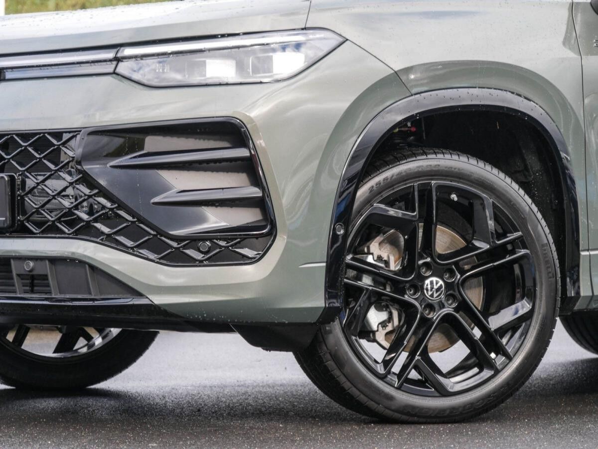 Volkswagen Tayron R-Line 2,0 l TDI SCR 4MOTION 7-Gang-Doppelkupplungsgetriebe DSG