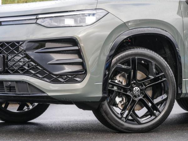 Volkswagen Tayron R-Line 2,0 l TDI SCR 4MOTION 7-Gang-Doppelkupplungsgetriebe DSG