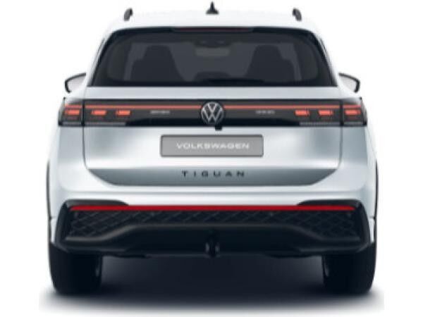 Volkswagen Tiguan R-Line 2,0 l TDI SCR 4MOTION 7-Gang-Doppelkupplungsgetriebe DSG