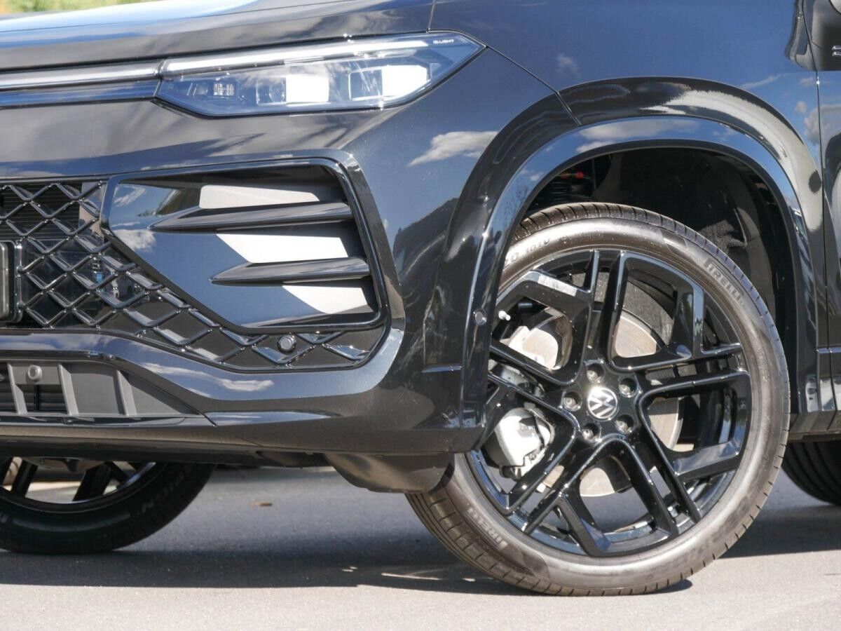 Volkswagen Tayron R-Line 2,0 l TDI SCR 4MOTION 7-Gang-Doppelkupplungsgetriebe DSG