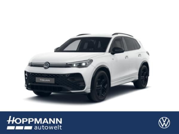 Volkswagen Tiguan R-Line 2,0 l TDI SCR 4MOTION 7-Gang-Doppelkupplungsgetriebe DSG