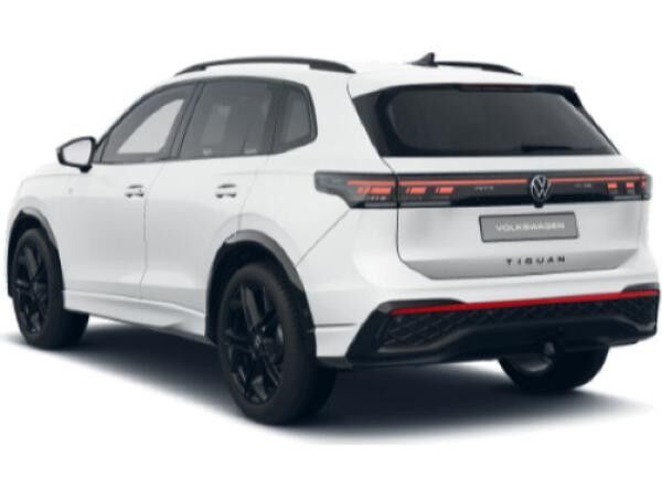 Volkswagen Tiguan R-Line 2,0 l TDI SCR 4MOTION 7-Gang-Doppelkupplungsgetriebe DSG
