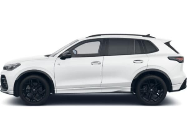 Volkswagen Tiguan R-Line 2,0 l TDI SCR 4MOTION 7-Gang-Doppelkupplungsgetriebe DSG