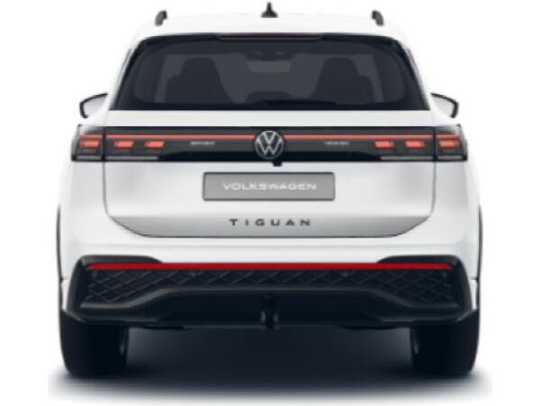 Volkswagen Tiguan R-Line 2,0 l TDI SCR 4MOTION 7-Gang-Doppelkupplungsgetriebe DSG
