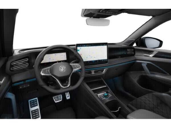 Volkswagen Tiguan R-Line 2,0 l TDI SCR 4MOTION 7-Gang-Doppelkupplungsgetriebe DSG