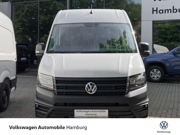 Volkswagen Crafter 35 Kasten MR HD 8-Gang Automatik