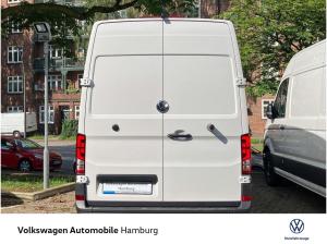 Volkswagen Crafter 35 Kasten MR HD 8-Gang Automatik