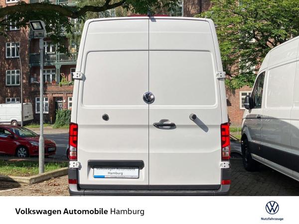 Volkswagen Crafter 35 Kasten MR HD 8-Gang Automatik
