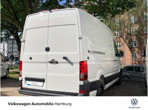 Volkswagen Crafter 35 Kasten MR HD 8-Gang Automatik