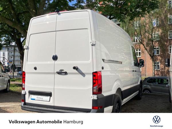 Volkswagen Crafter 35 Kasten MR HD 8-Gang Automatik