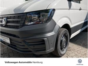 Volkswagen Crafter 35 Kasten MR HD 8-Gang Automatik