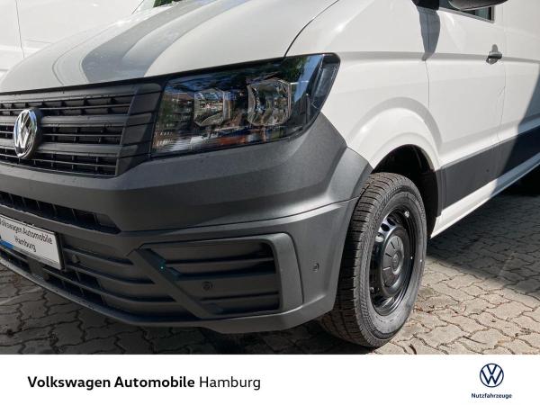 Volkswagen Crafter 35 Kasten MR HD 8-Gang Automatik