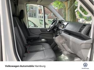 Volkswagen Crafter 35 Kasten MR HD 8-Gang Automatik