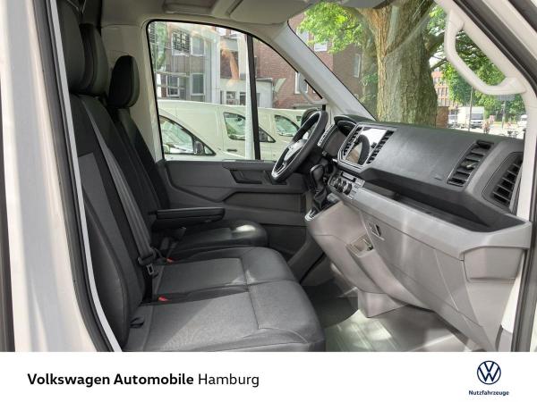 Volkswagen Crafter 35 Kasten MR HD 8-Gang Automatik