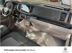 Volkswagen Crafter 35 Kasten MR HD 8-Gang Automatik