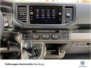 Volkswagen Crafter 35 Kasten MR HD 8-Gang Automatik