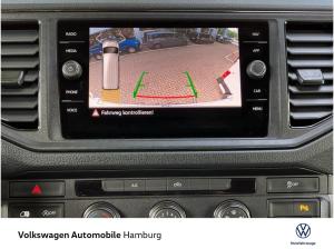 Volkswagen Crafter 35 Kasten MR HD 8-Gang Automatik