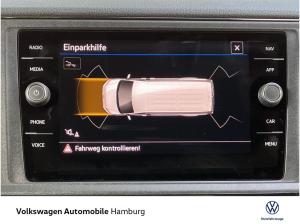 Volkswagen Crafter 35 Kasten MR HD 8-Gang Automatik