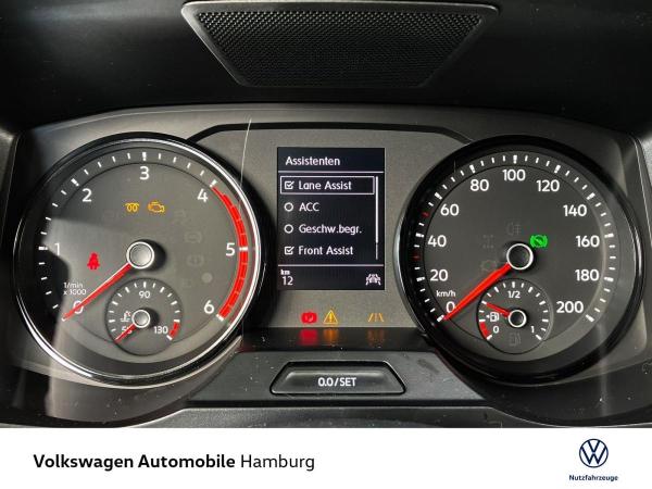 Volkswagen Crafter 35 Kasten MR HD 8-Gang Automatik