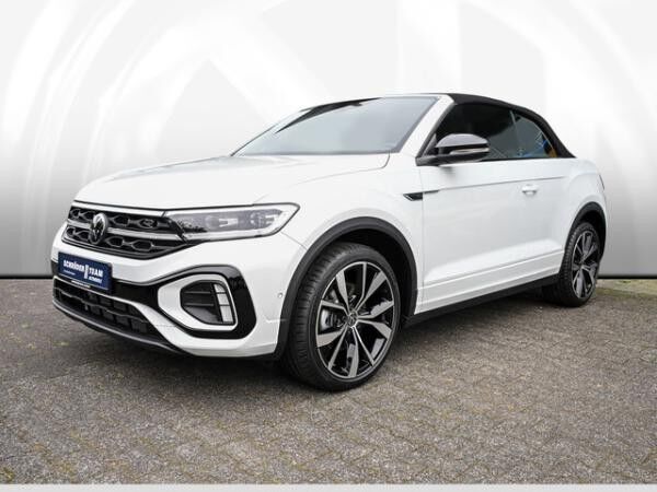 Volkswagen T-Roc Cabriolet 1.5 TSI DSG R-Line Black Style