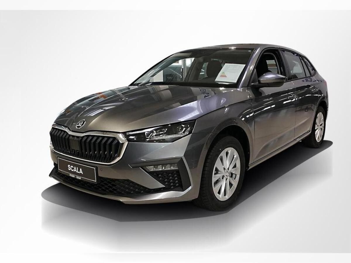 Skoda Scala 1,0l TSI DSG Drive *CAR Play SHZ KAMERA MATRIX*
