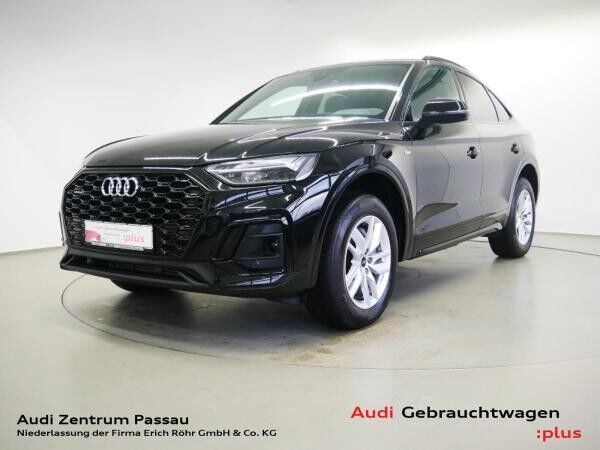 Audi Q5 Sportback 40 TFSI quattro S line S tro. LED AHK PANO