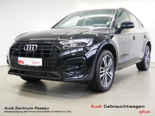 Audi Q5 Sportback 45 TFSI quattro advanced S tro. LED AHK PANO
