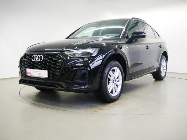 Audi Q5 Sportback 40 TFSI quattro S line S tro. LED AHK PANO