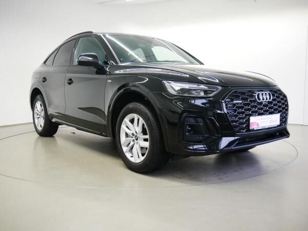 Audi Q5 Sportback 40 TFSI quattro S line S tro. LED AHK PANO