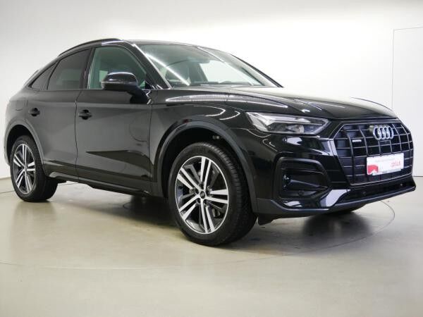 Audi Q5 Sportback 45 TFSI quattro advanced S tro. LED AHK PANO