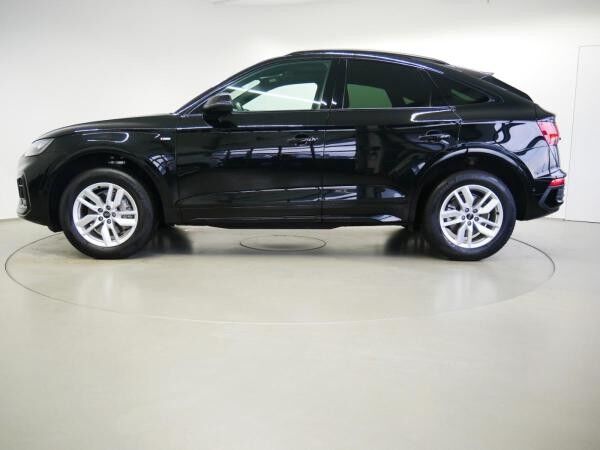 Audi Q5 Sportback 40 TFSI quattro S line S tro. LED AHK PANO