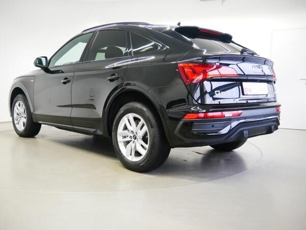 Audi Q5 Sportback 40 TFSI quattro S line S tro. LED AHK PANO