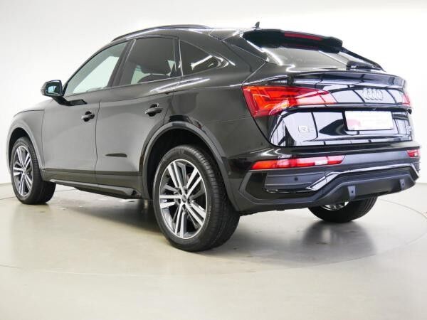 Audi Q5 Sportback 45 TFSI quattro advanced S tro. LED AHK PANO
