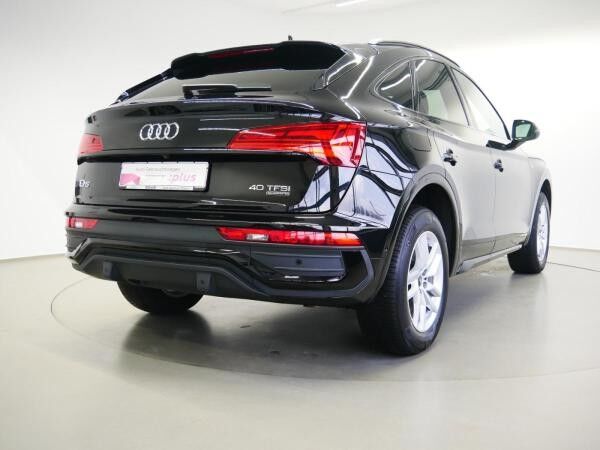 Audi Q5 Sportback 40 TFSI quattro S line S tro. LED AHK PANO
